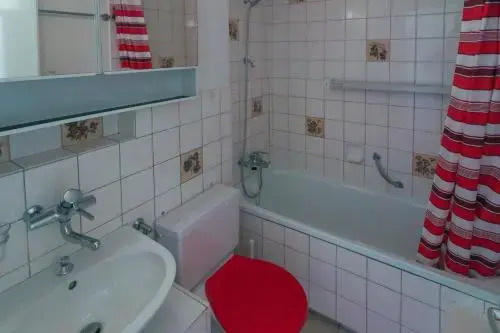 Apartment Seehornstrasse 4a