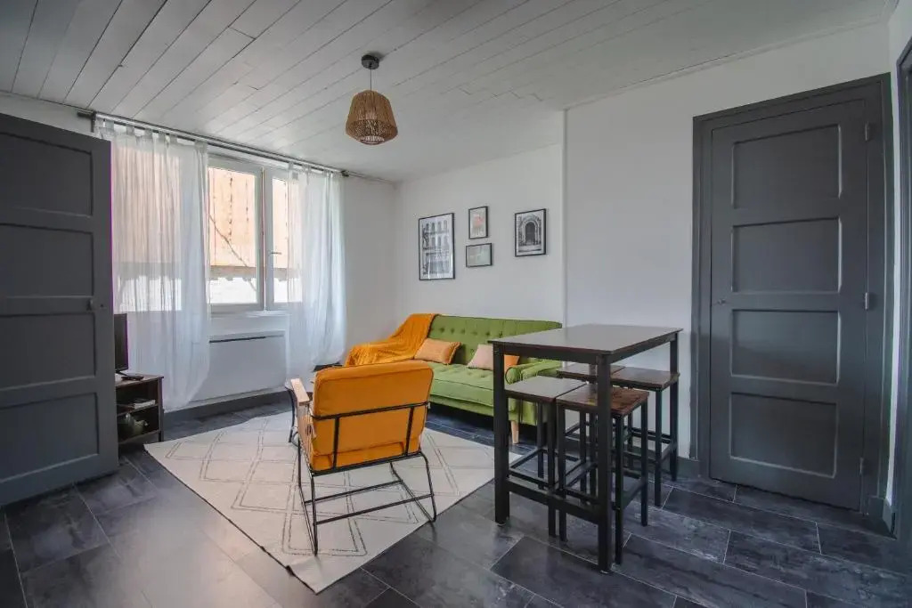 Appartement Opale Bourg d'Oisans