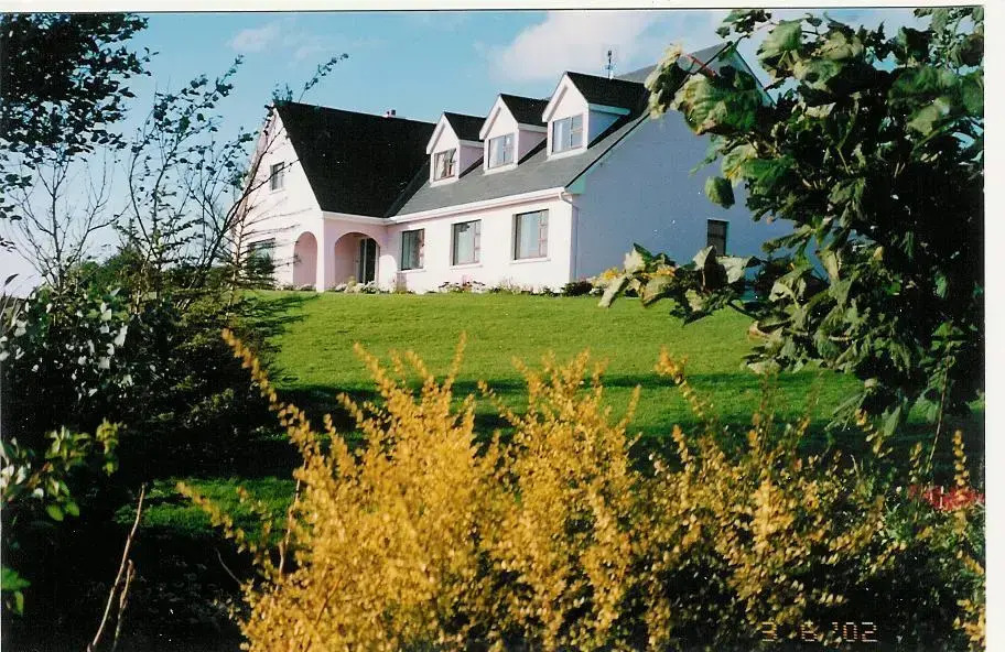 Cregg House