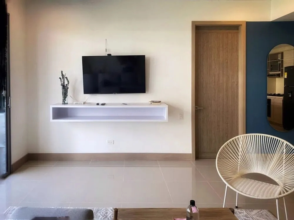 w Fantastic 2BR w AC in Sunny Cartagena