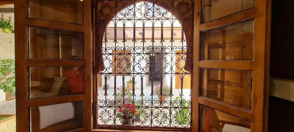 Murallas de Jayrán Hotel Boutique