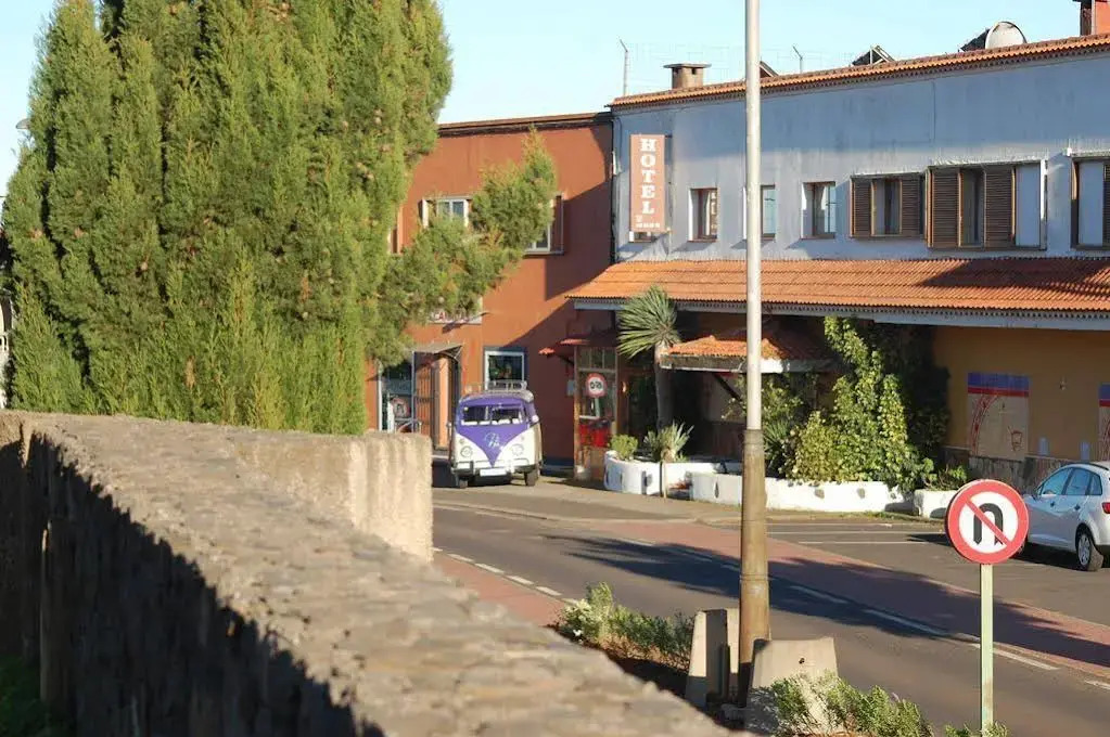 Hotel Las Cañadas
