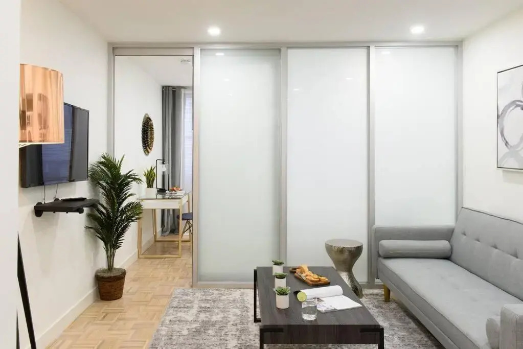 75-2b Prime Upper East Brand New 1BR W D Elev