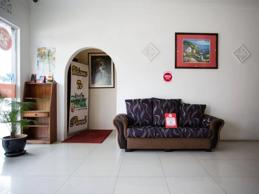 NIDA Rooms Ipoh City Celestial