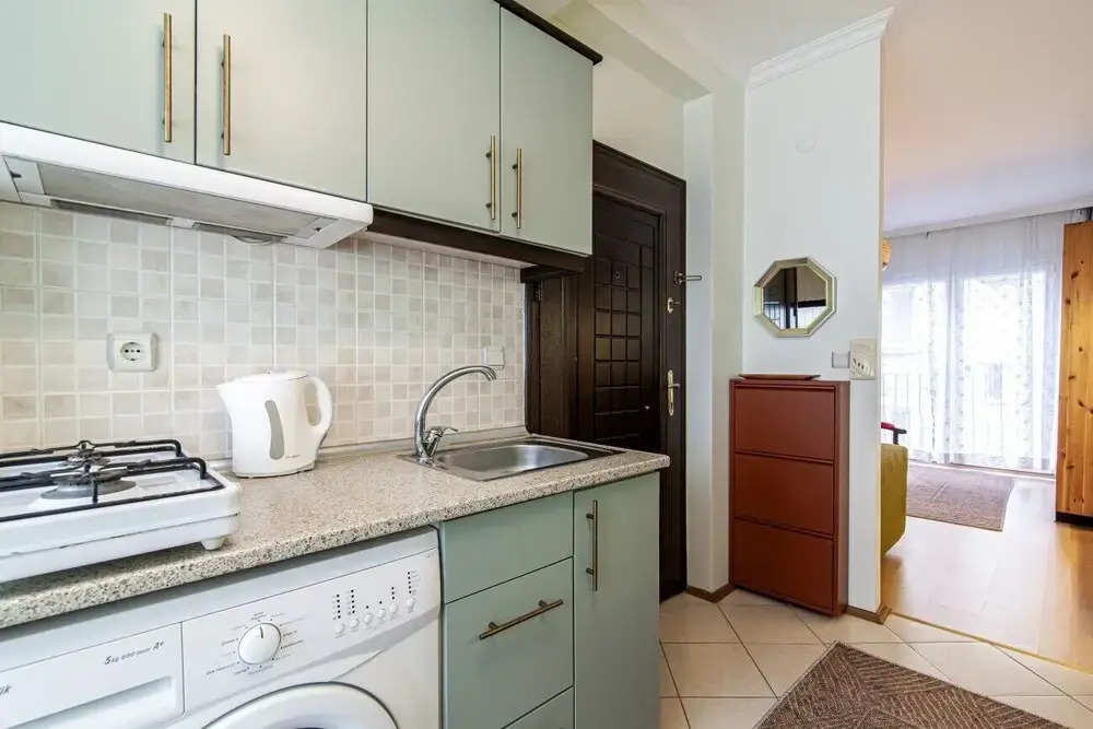 Gorgeous Flat With Central Location in Sisli