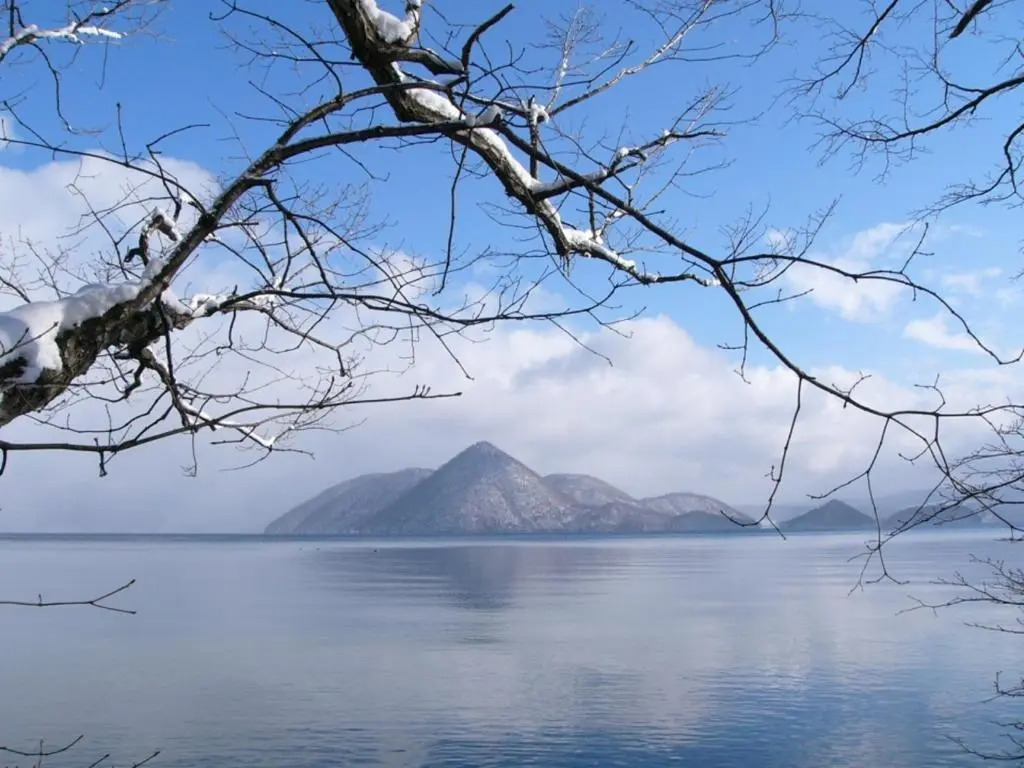 LAKE TOYA Logde SIGRA