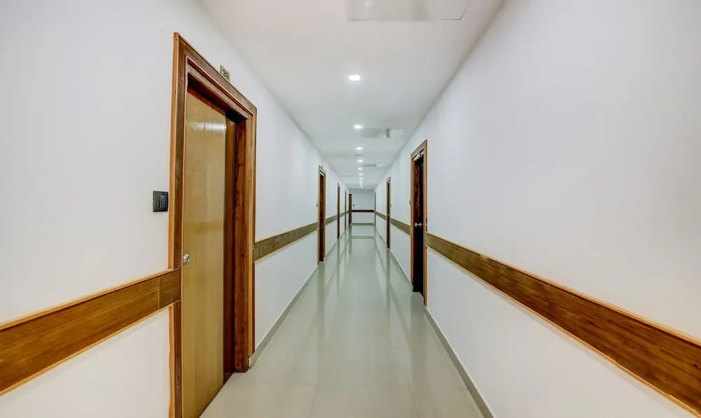 Treebo Misty Garden Resort & Spa With Swimming Pool
