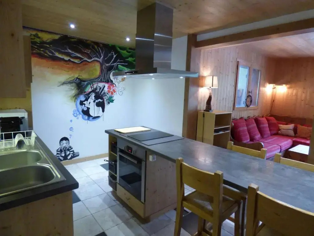 Studio Le Grand-Bornand, 1 pièce, 2 personnes - FR-1-458-153