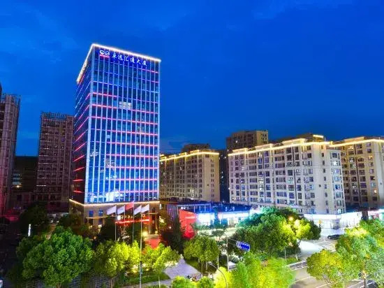Ningbo Zhuoyuan Hehe Hotel