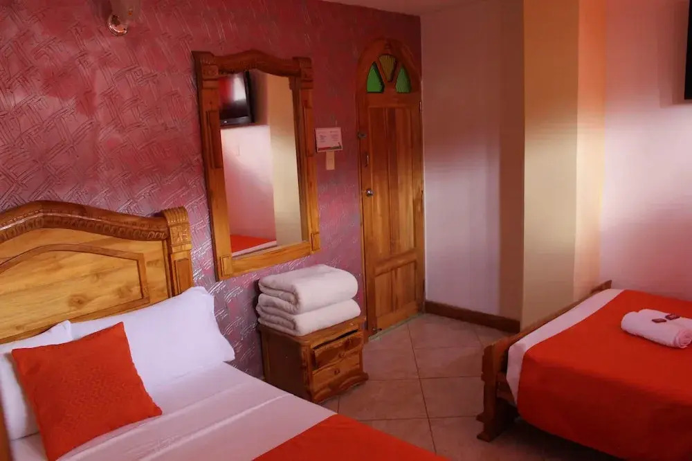 Hotel Las Guacamayas Guatapé
