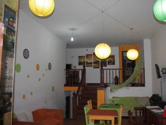 Happy Happy hostel