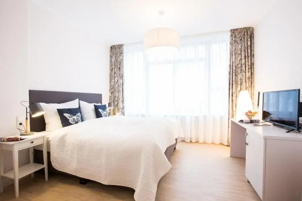 Hotel Strand26 an der Ostsee