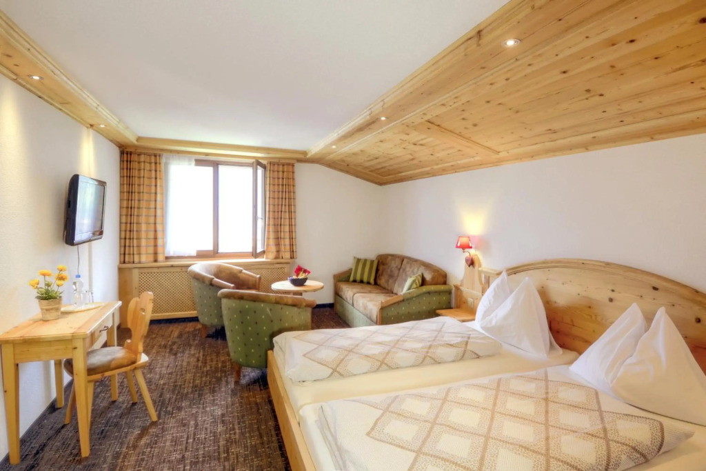 Hotel Restaurant Alpina