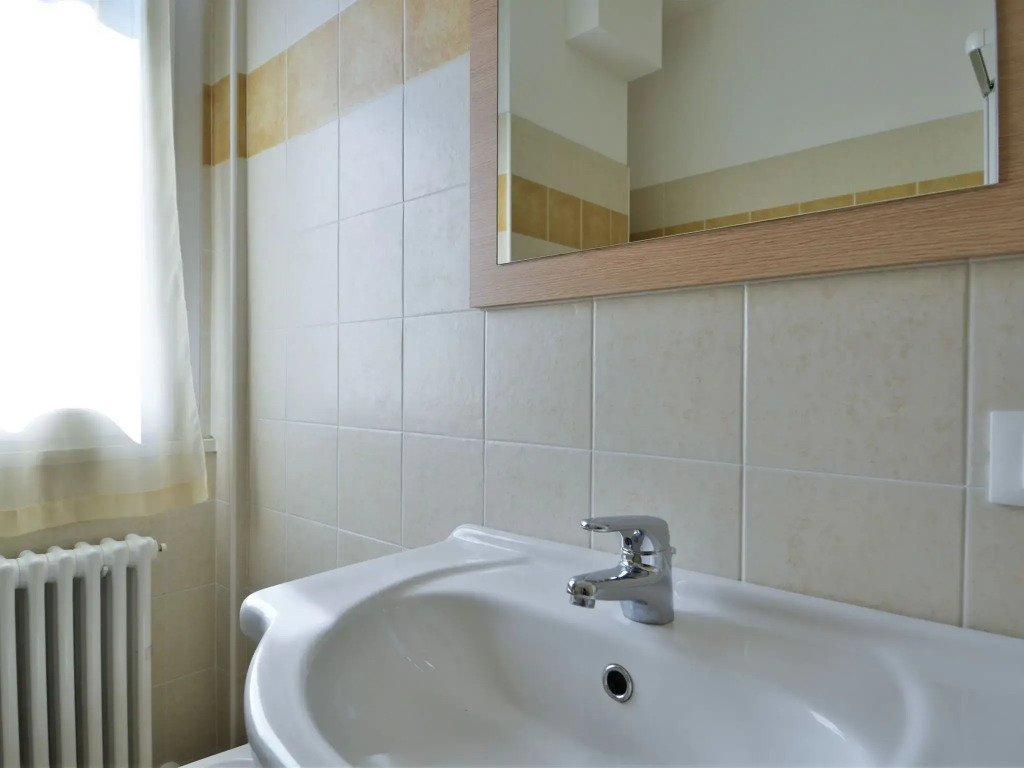Appealing apartment in Dervio with balcony/terrace