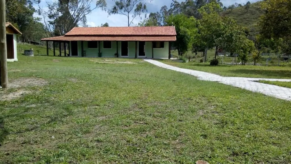 Pousada Viajantes do Tempo
