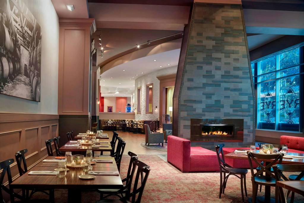 Raleigh Marriott City Center