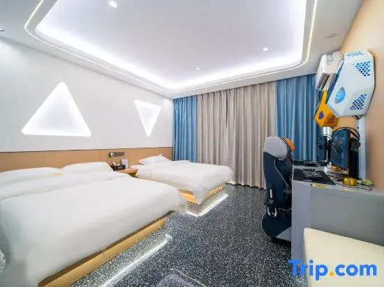 SKR E-sports Hotel