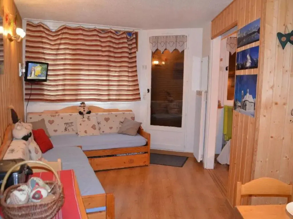 Appartement Les Menuires, 2 pièces, 4 personnes - FR-1-452-155