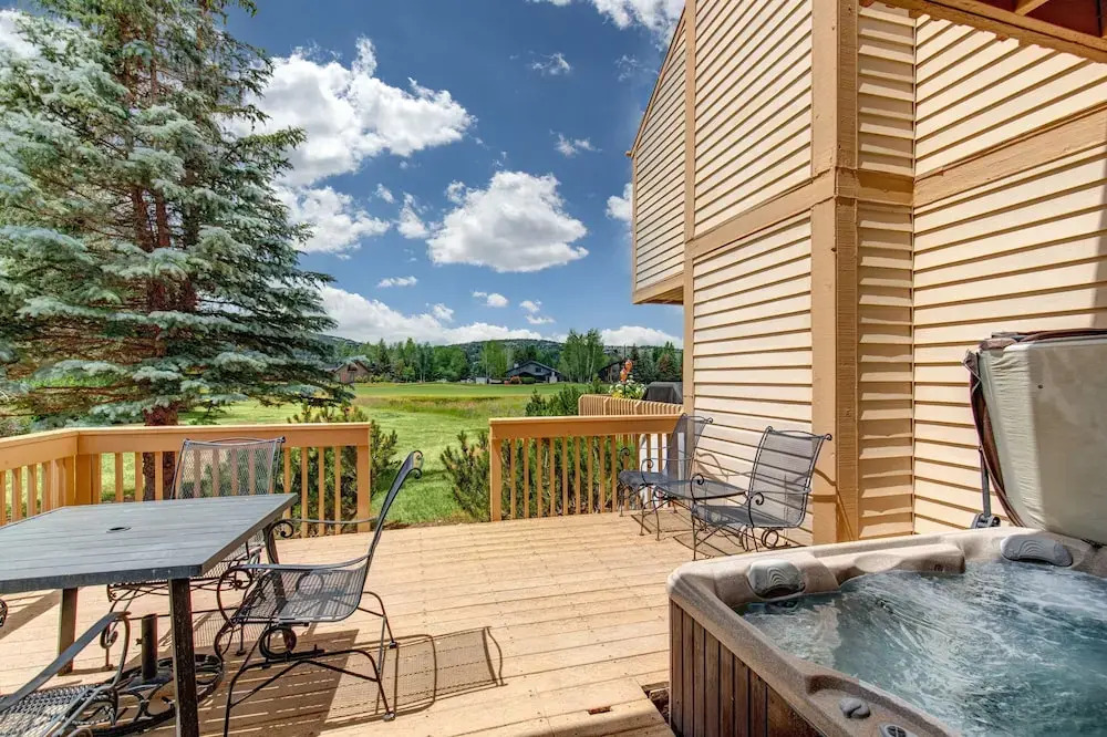 Racquet Club 60 2 Bedroom Condo by RedAwning