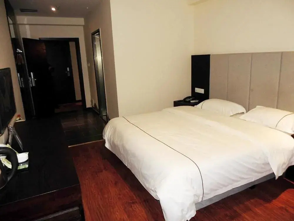 Chongqing Yueyou Hotel Yuanyang Branch