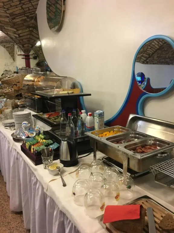 Alessi Hotel Trattoria