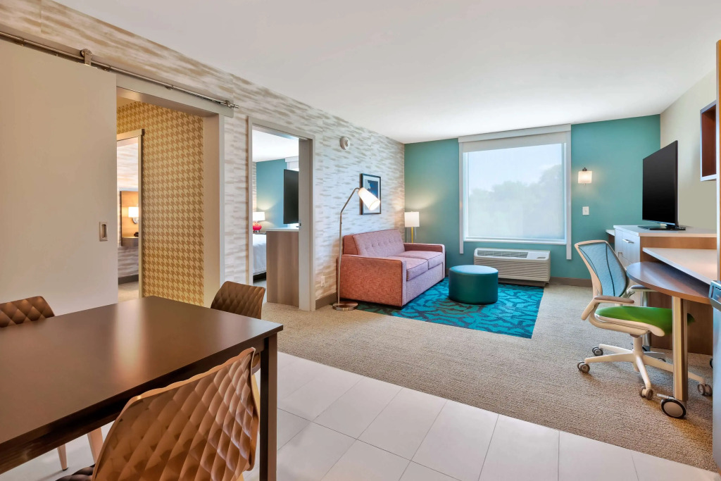 Home2 Suites By Hilton Grand Blanc Flint, Mi
