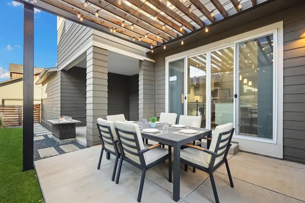 Comet Haus Modern 3BR w/ Office & King Beds