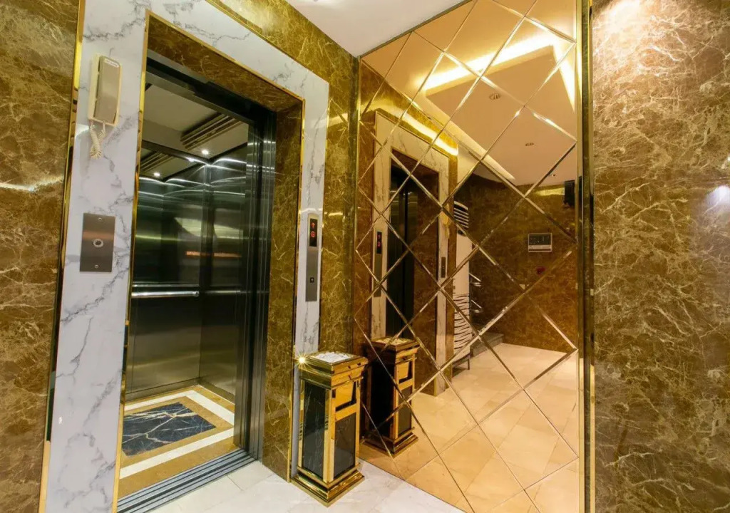 سبع منازل Seven Homes