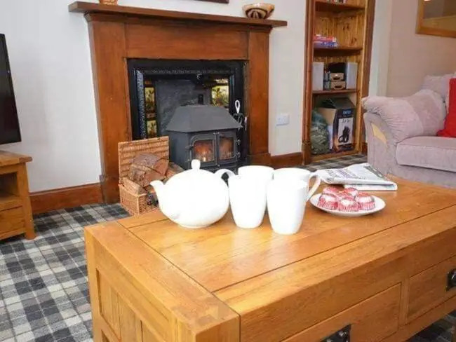 McCaigs Tower Apartment