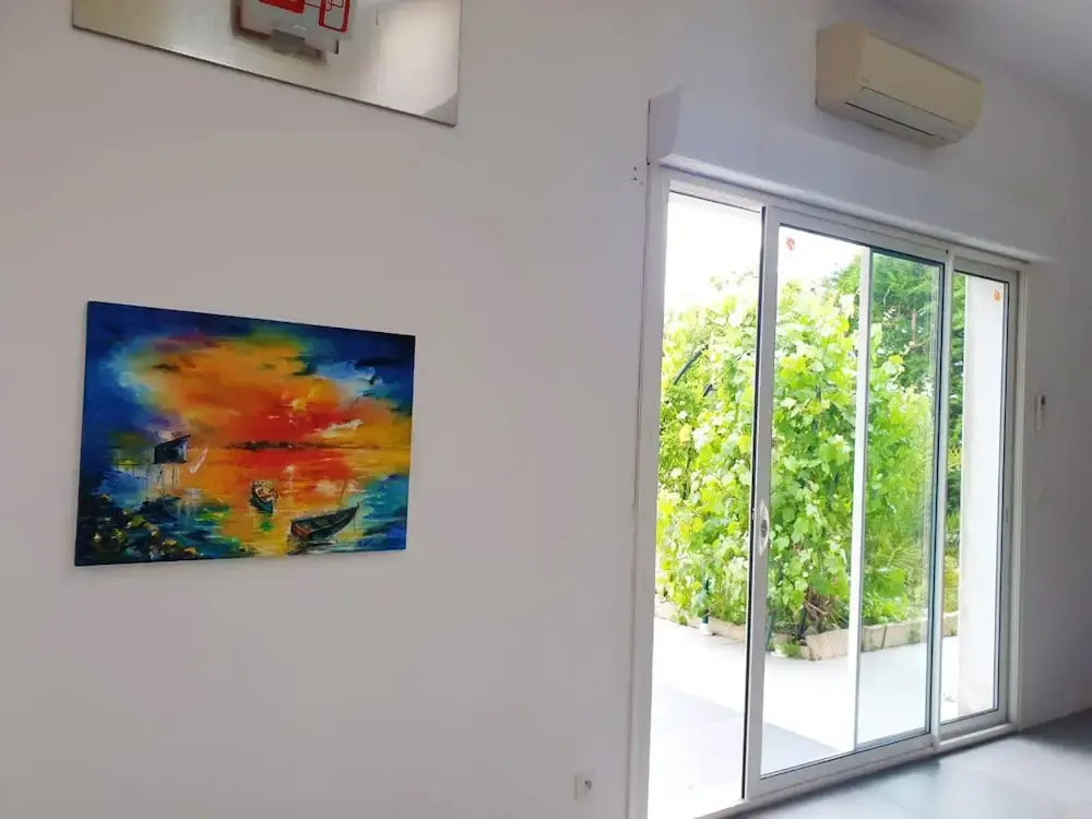 House With 2 Bedrooms in Clavette, With Furnished Garden and Wifi - 9 km From the Beach