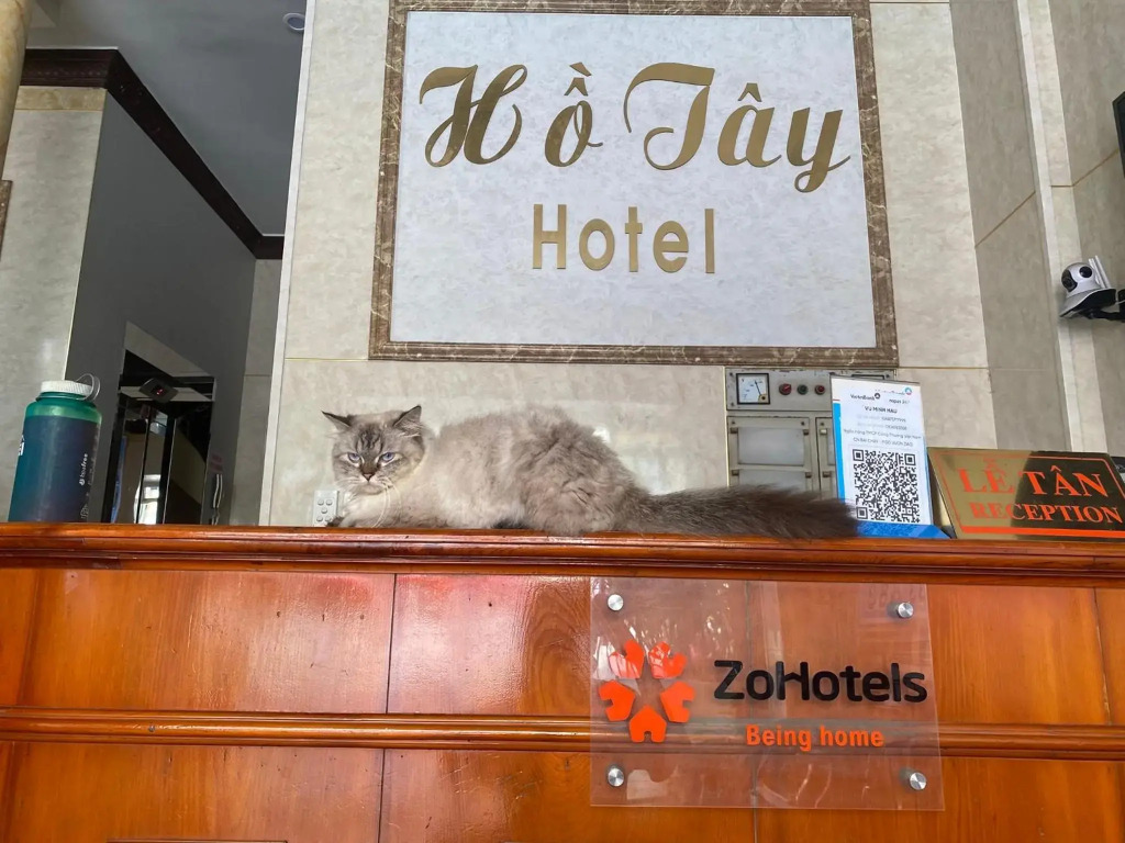 Ho Tay Hotel