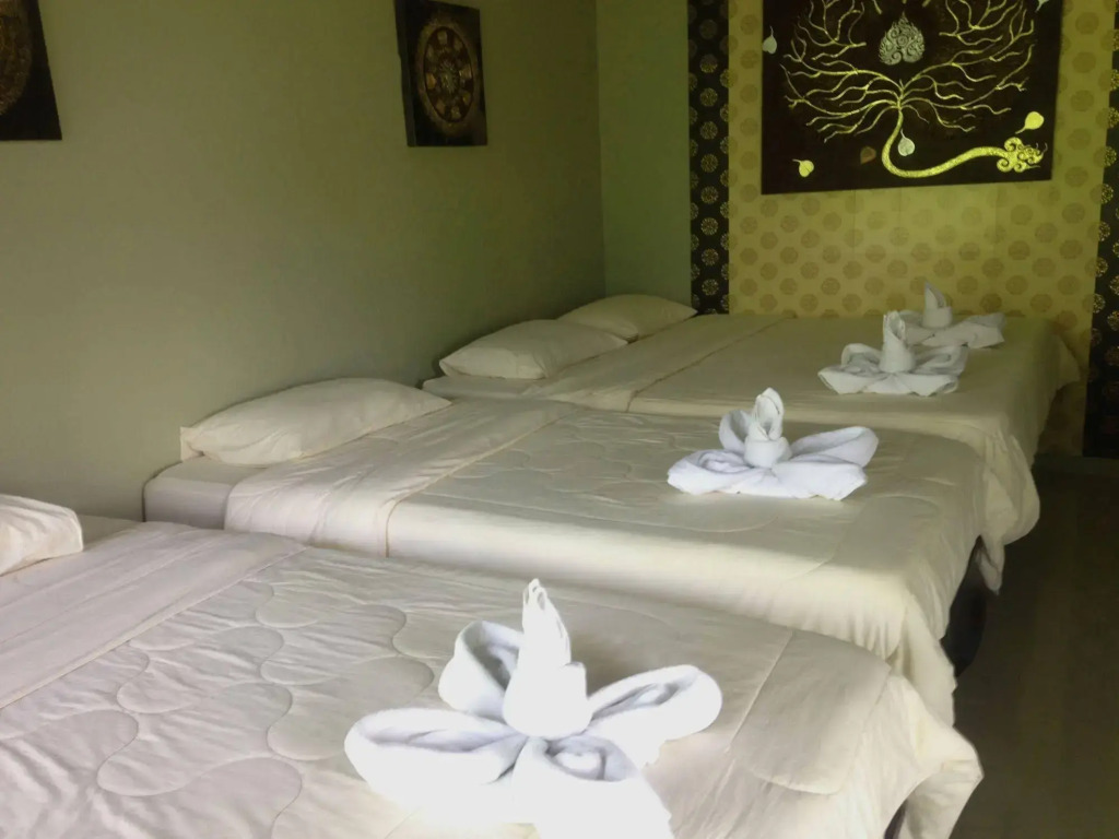 Pai Panalee The Nature Boutique Hotel