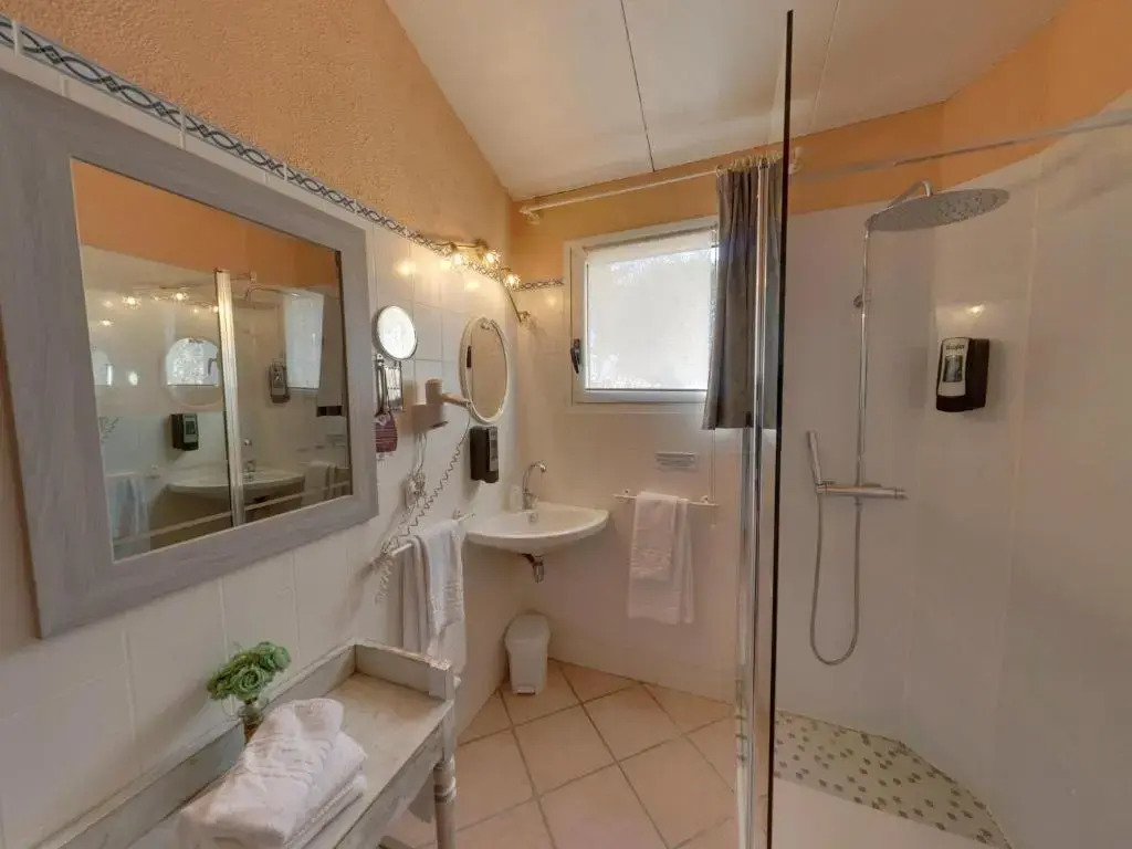 Logis Hotel Le Vieux Moulin