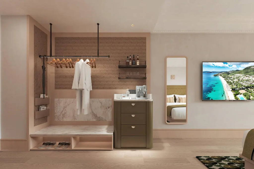 Ionian Crown - Suites In Barbati