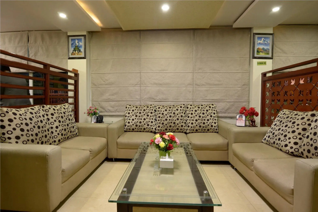 Hotel Osho Home
