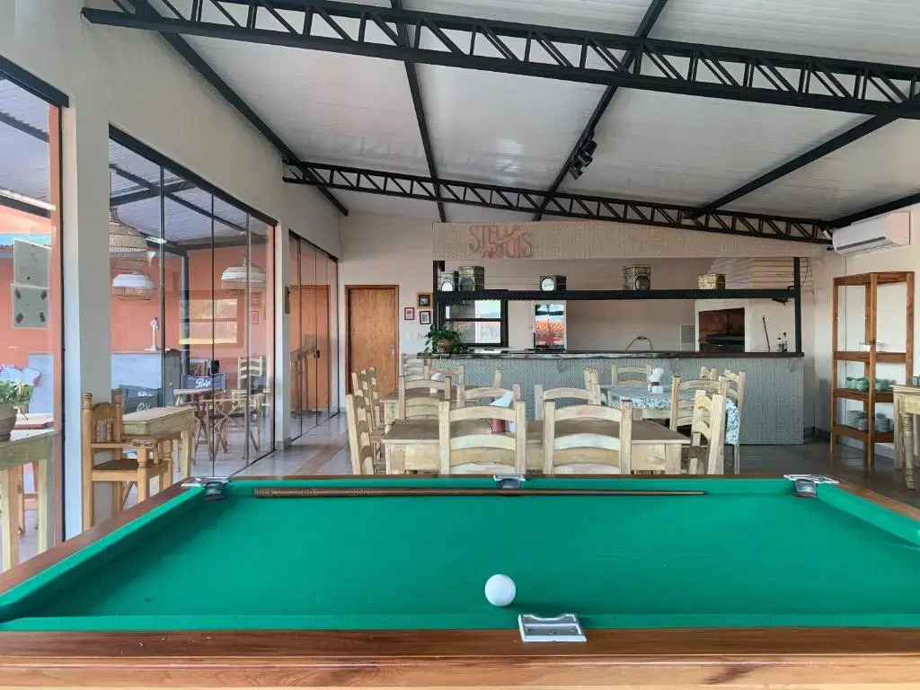 La Matilde Lodge