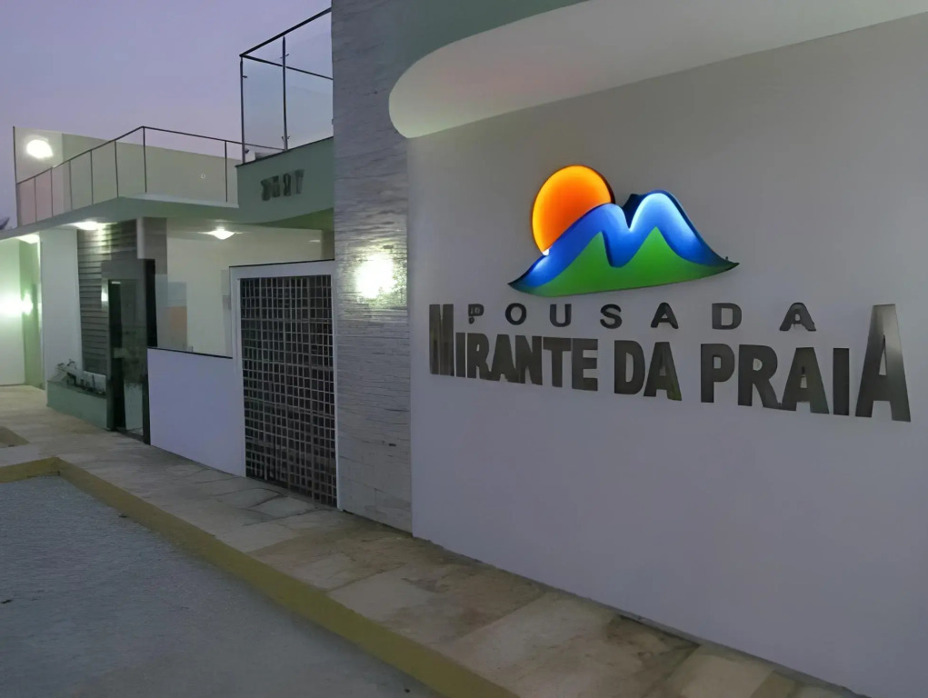 Pousada Mirante da Praia