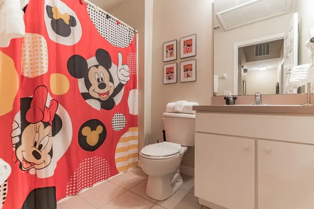 Mickey's Magic Retreat - Condo In Gated Community With Private Back Patio & Hot Tub! 3 Bedroom Townhouse by Redawning