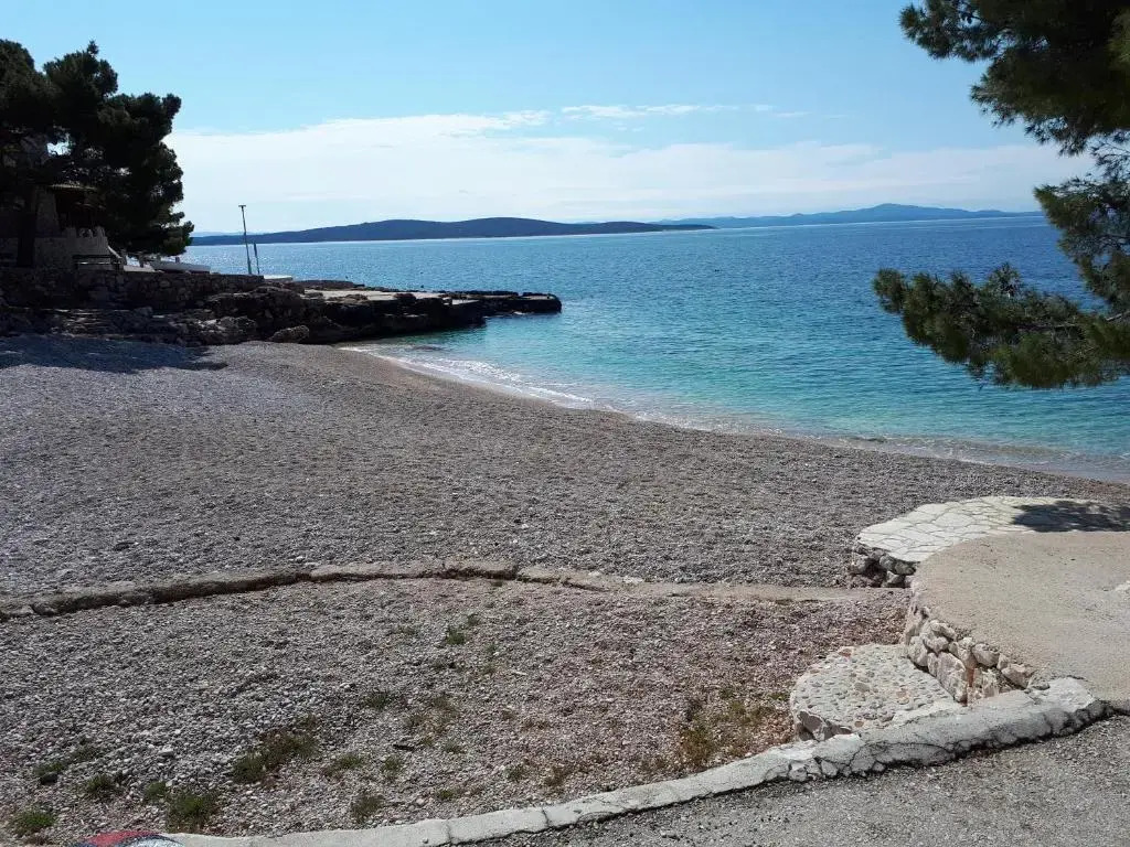 Luxury beach