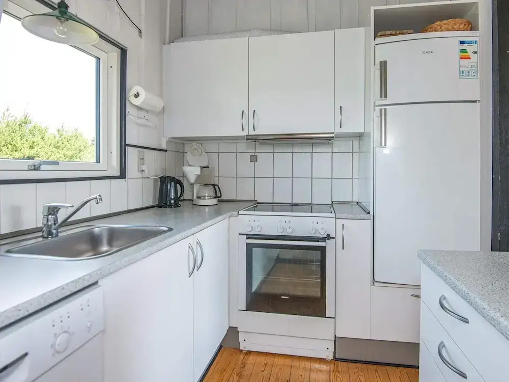 6 person holiday home in Rømø