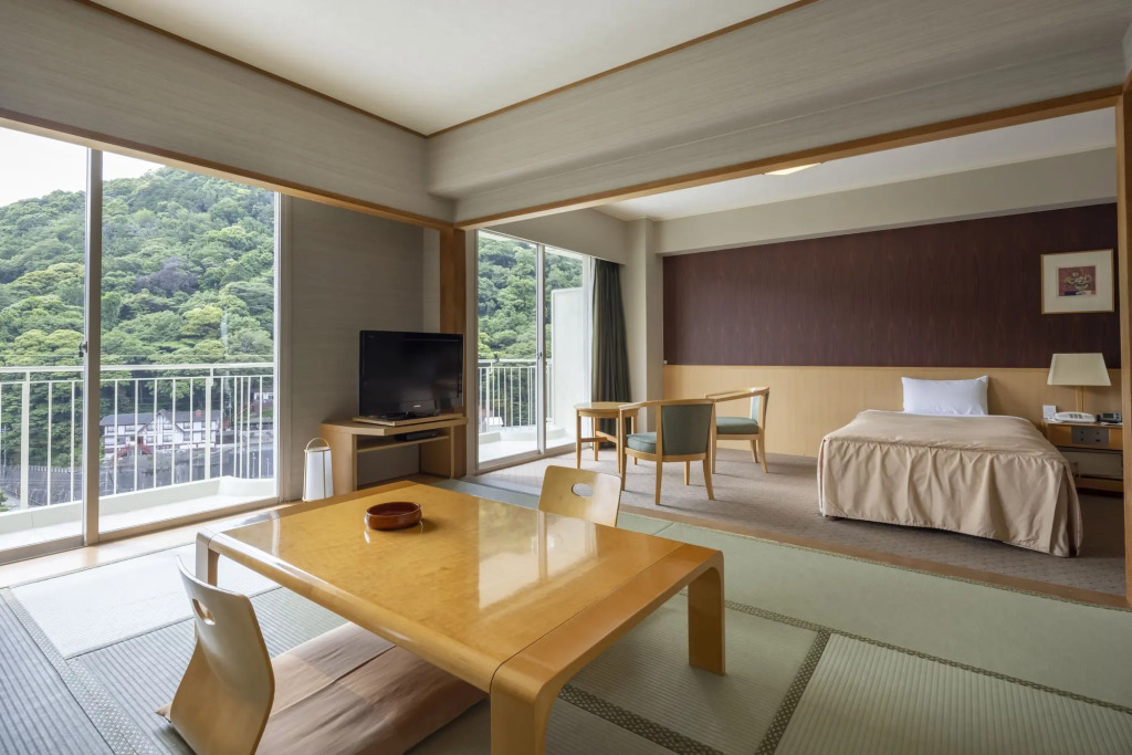 Yumoto Fujiya Hotel