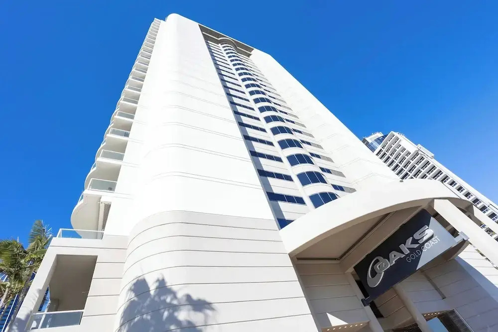 Luxury Privately Owned Ocean View Studio OAKS Gold Tower