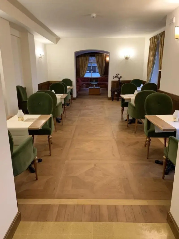 Hotel Serena Cortina