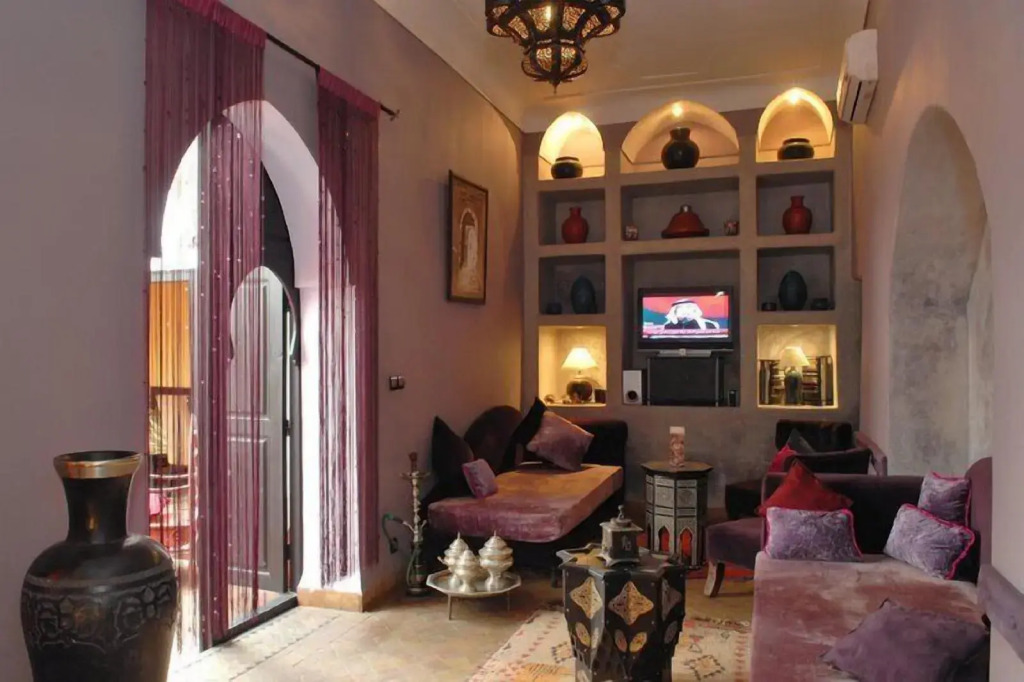 Riad Minorisa