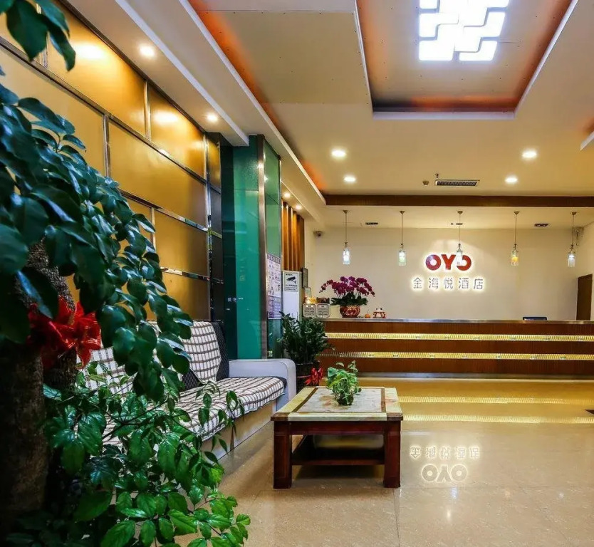 OYO 8019 Jin Hai Yue Hotel