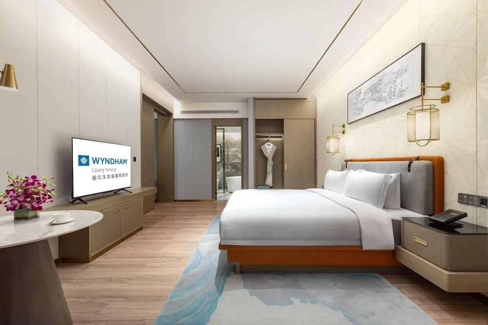 Wyndham Lijiang Yulong