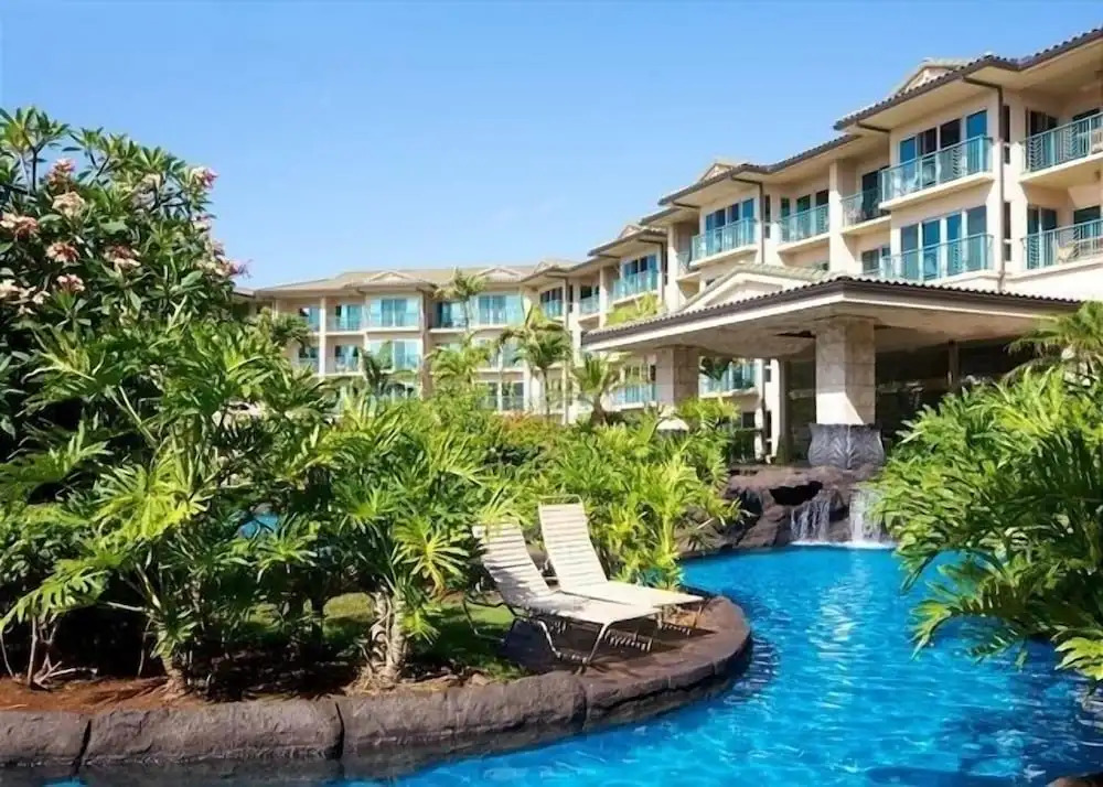 Hale Tiare 2 Bedroom Condo by RedAwning