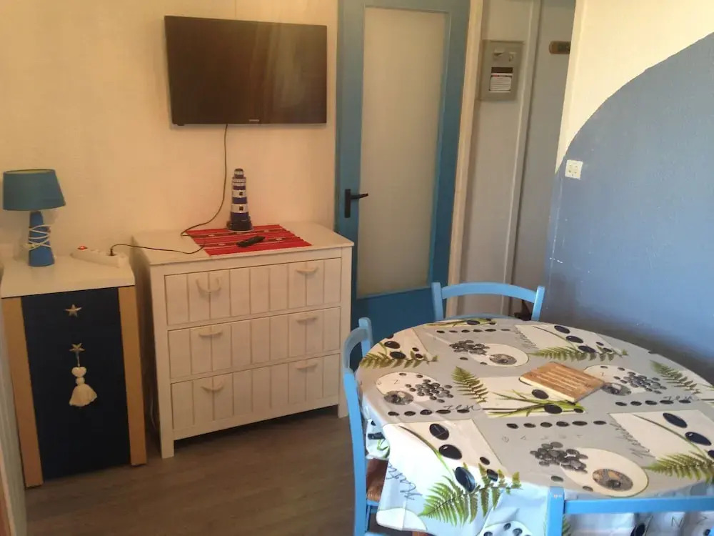 Appartement cabine Les Mouettes