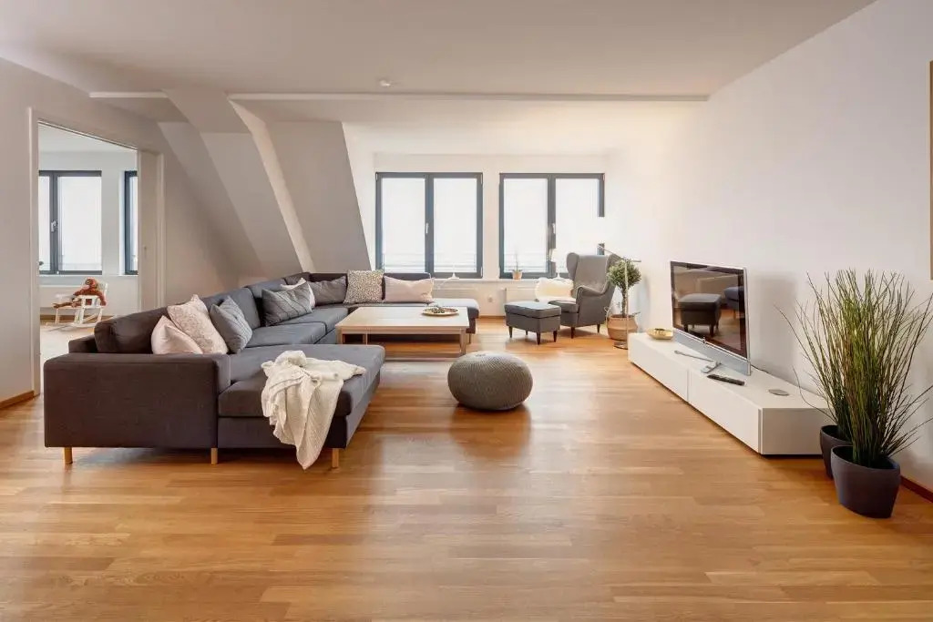 Ferienwohnung Fördepanorama in Flensburg, Sonwik