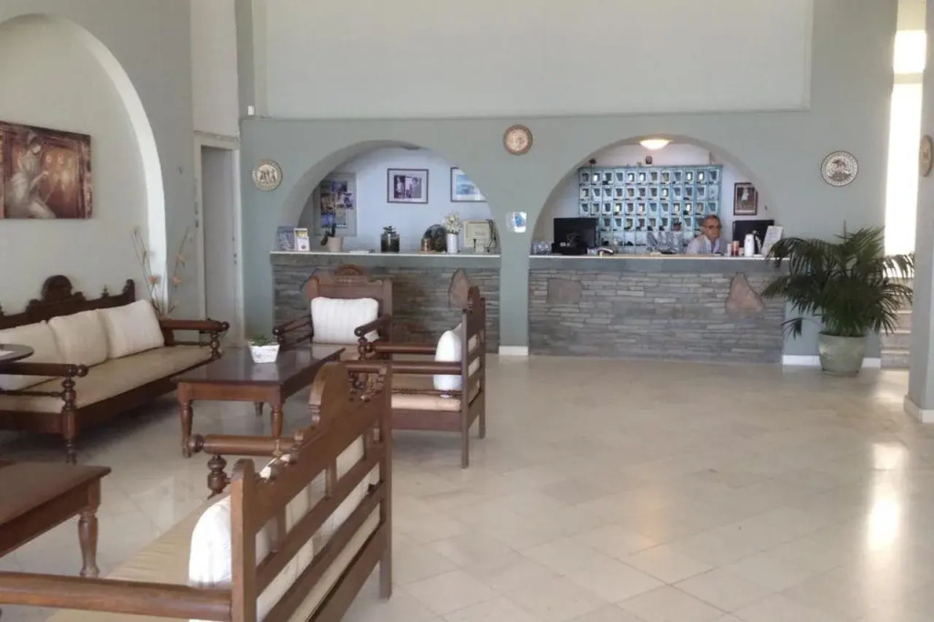 Pandrossos Hotel